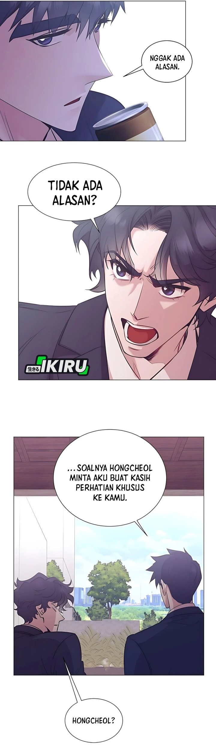 Chapter 81 - halaman 38