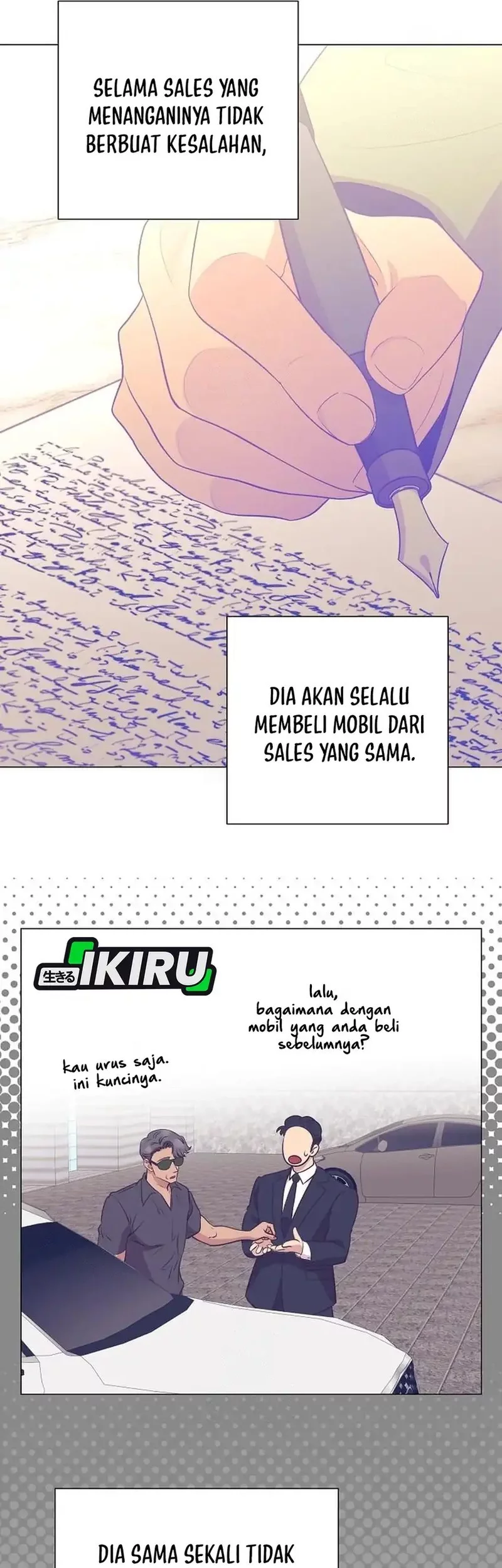Chapter 82 - halaman 42