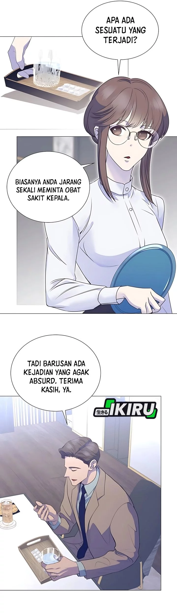 Chapter 85 - halaman 26
