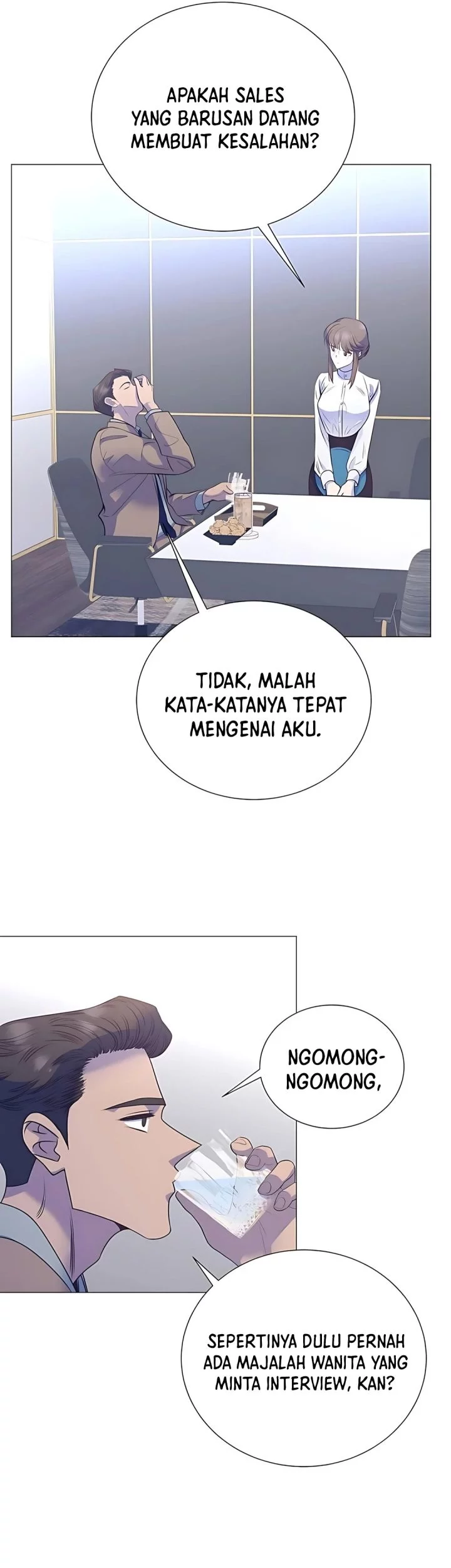 Chapter 85 - halaman 28