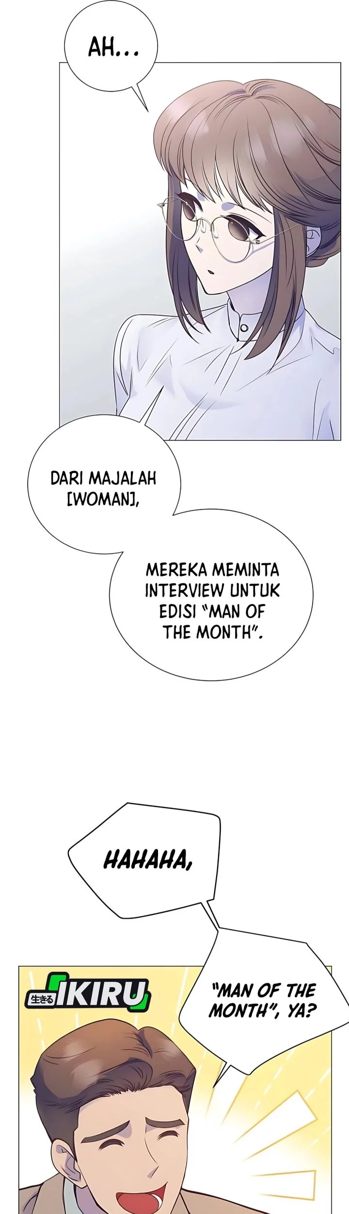 Chapter 85 - halaman 30