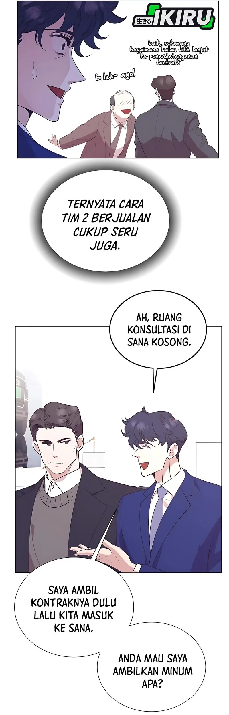 Chapter 88 - halaman 19
