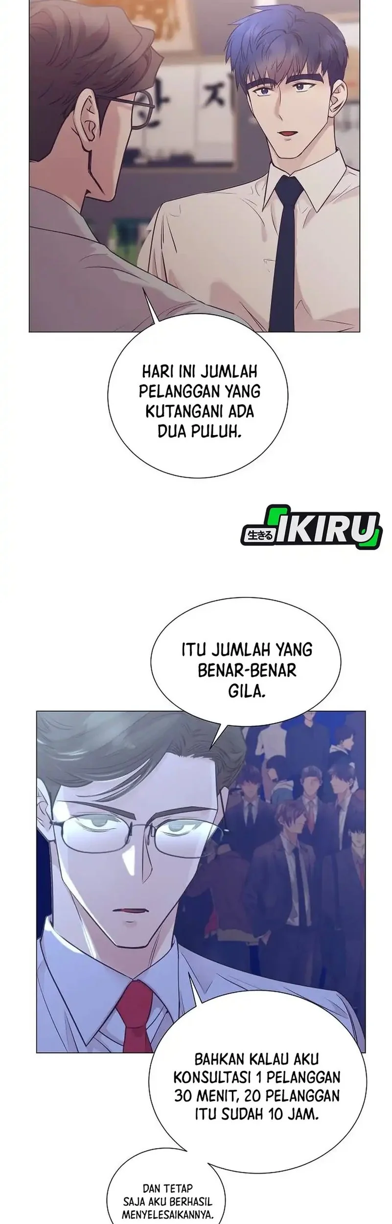 Chapter 89 - halaman 26