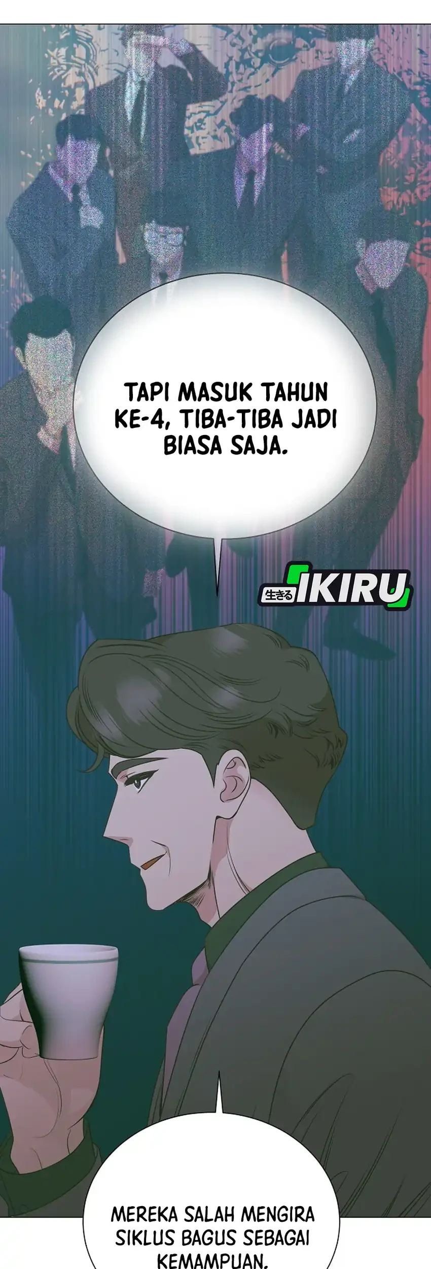 Chapter 91 - halaman 32