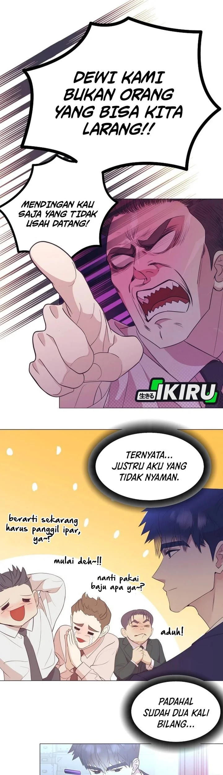 Chapter 95 - halaman 19