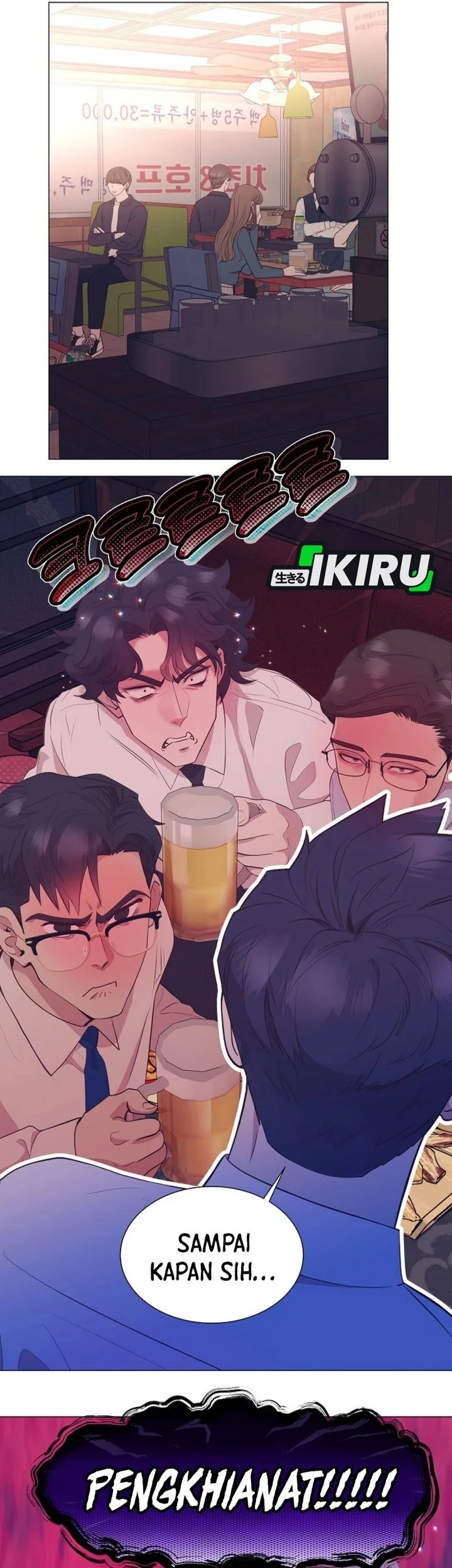 Chapter 95 - halaman 22
