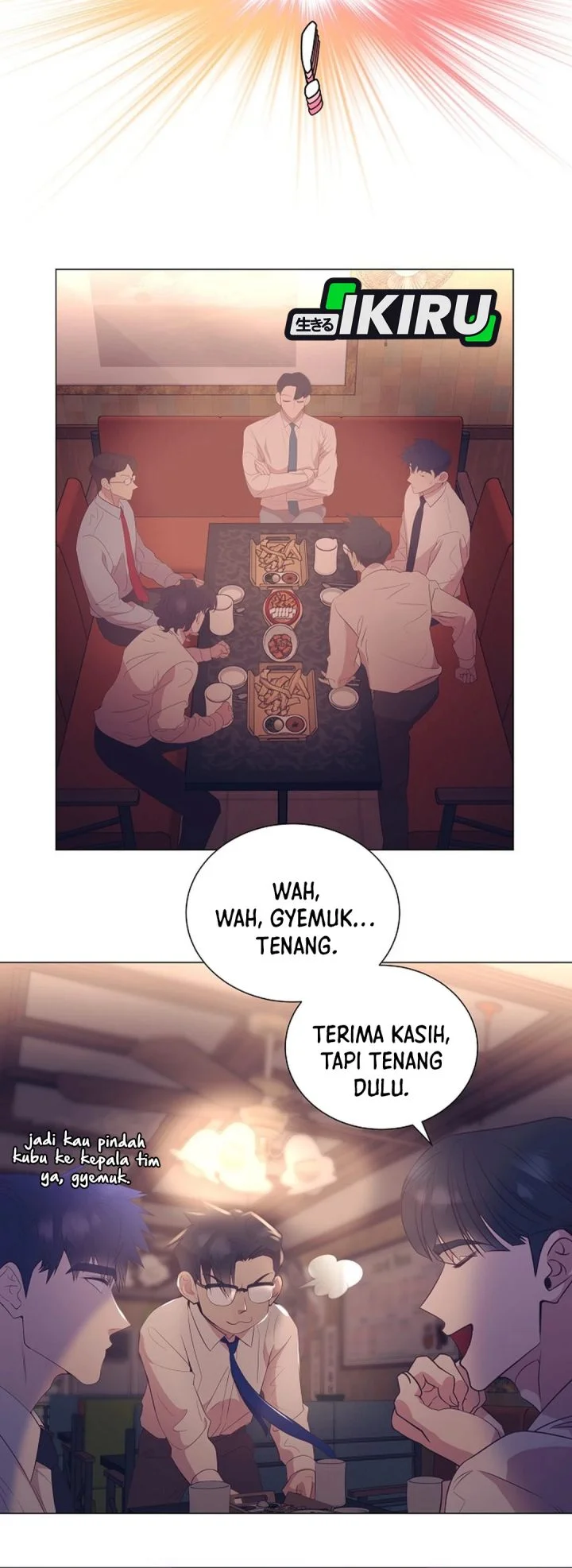 Chapter 95 - halaman 27