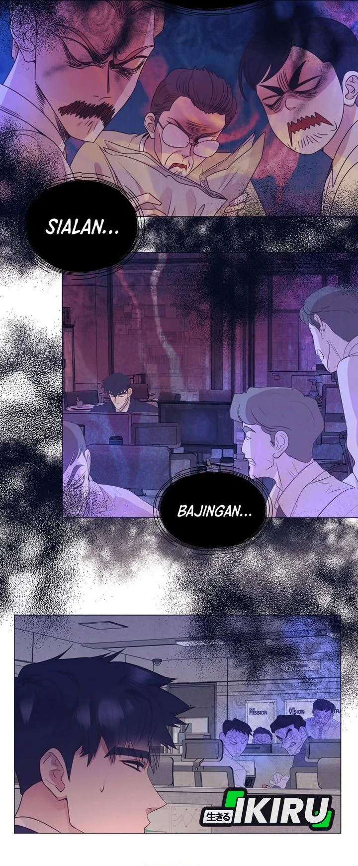 Chapter 95 - halaman 5