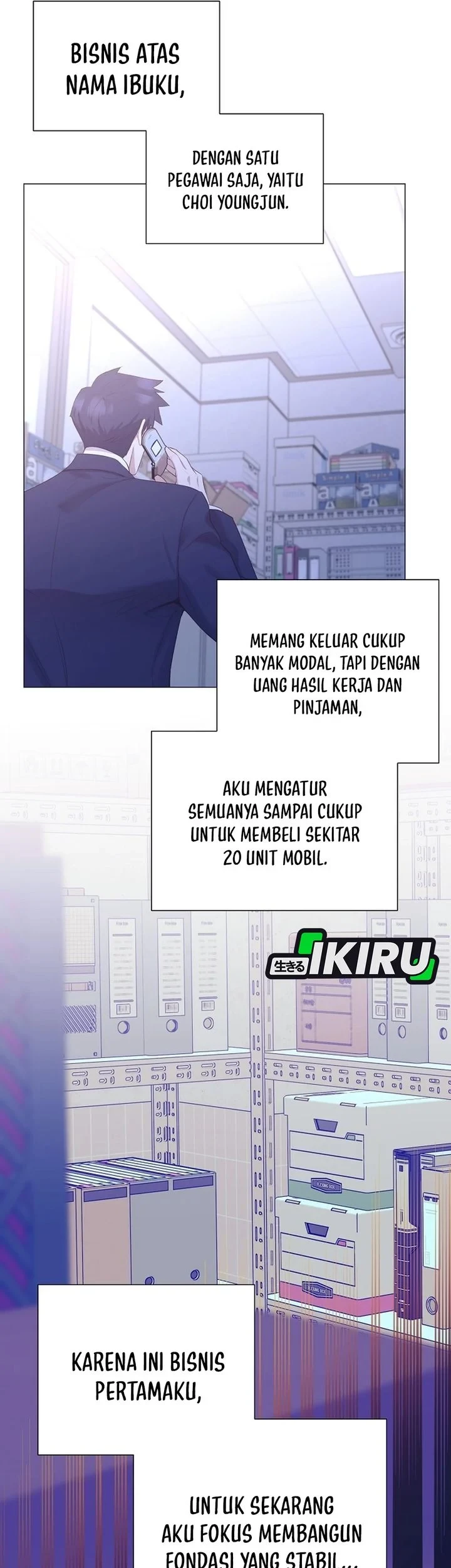 Chapter 99 - halaman 21