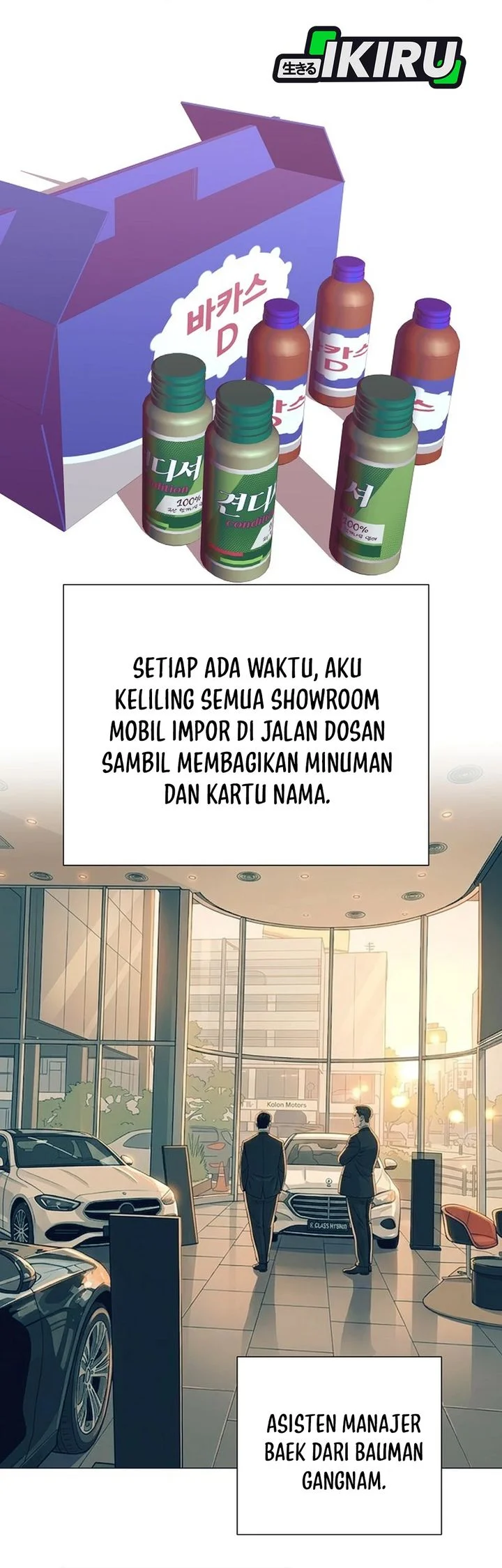 Chapter 99 - halaman 36