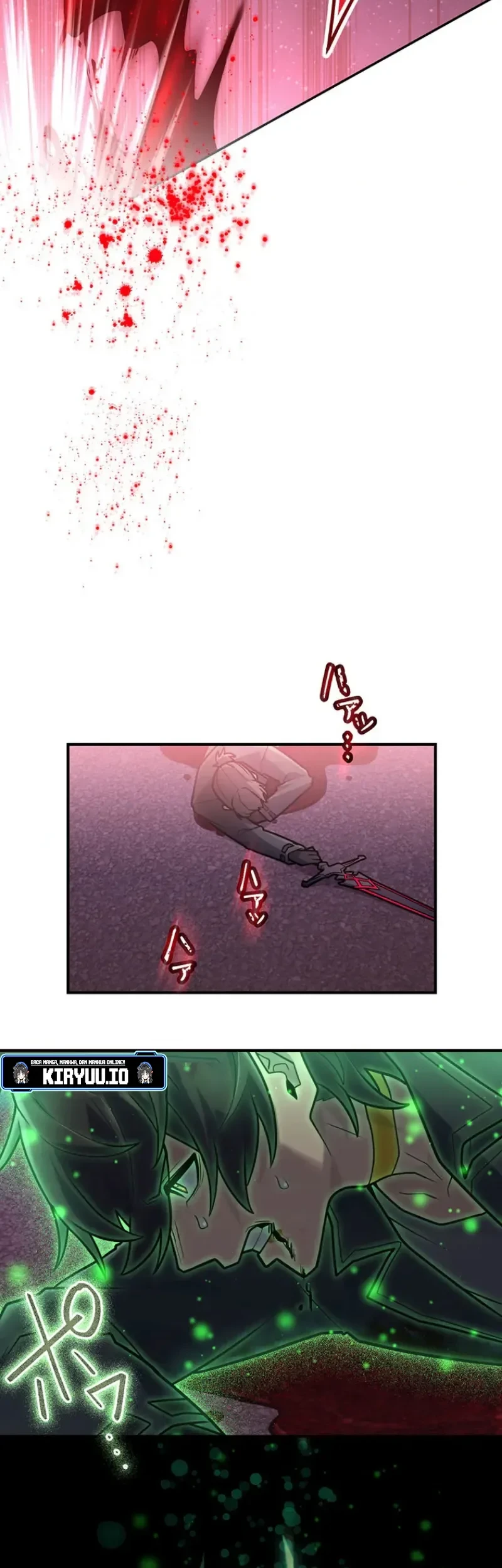 Chapter 100 - halaman 35
