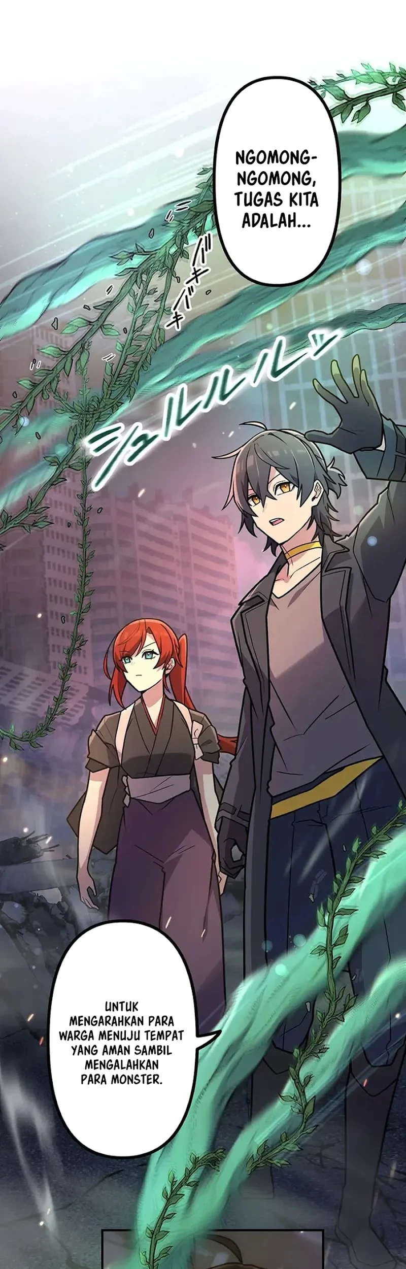 Chapter 104 - halaman 38