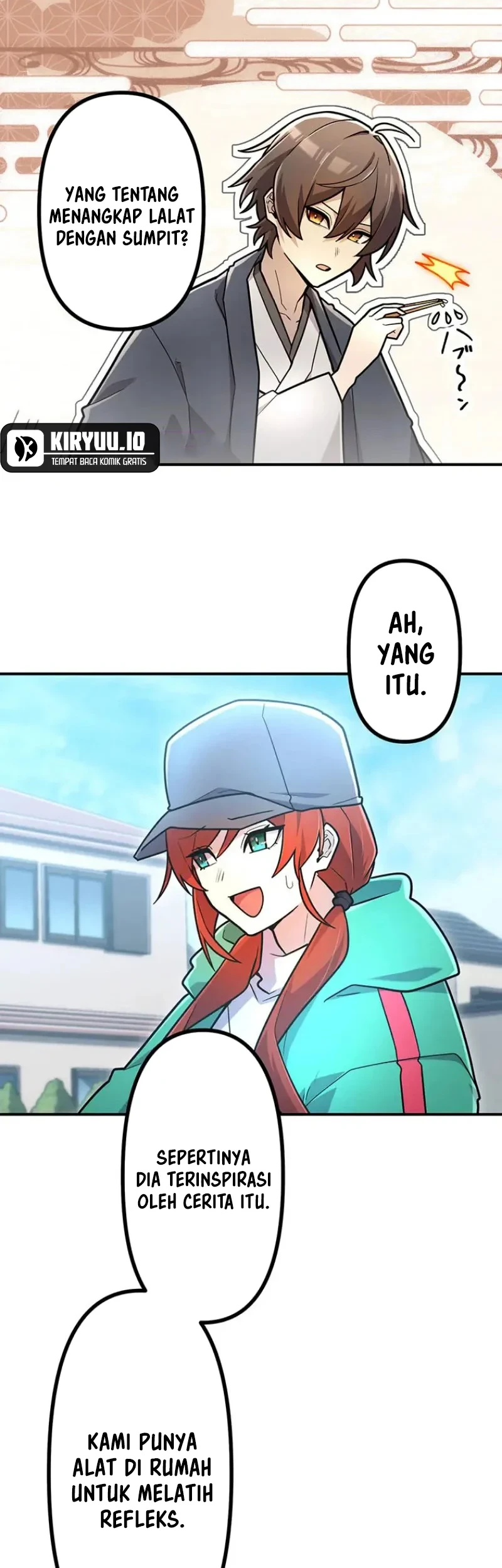 Chapter 106 - halaman 28