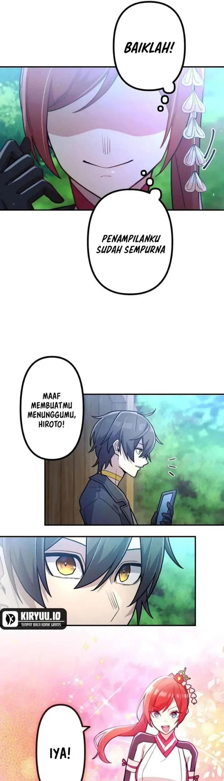 Chapter 109 - halaman 23