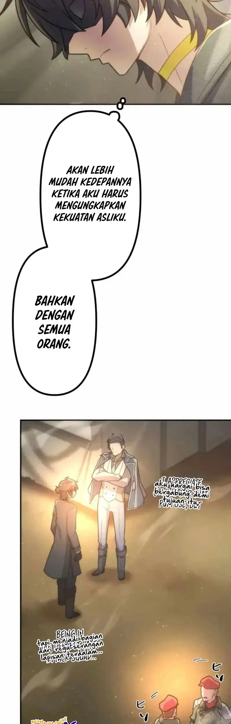 Chapter 70 - halaman 8