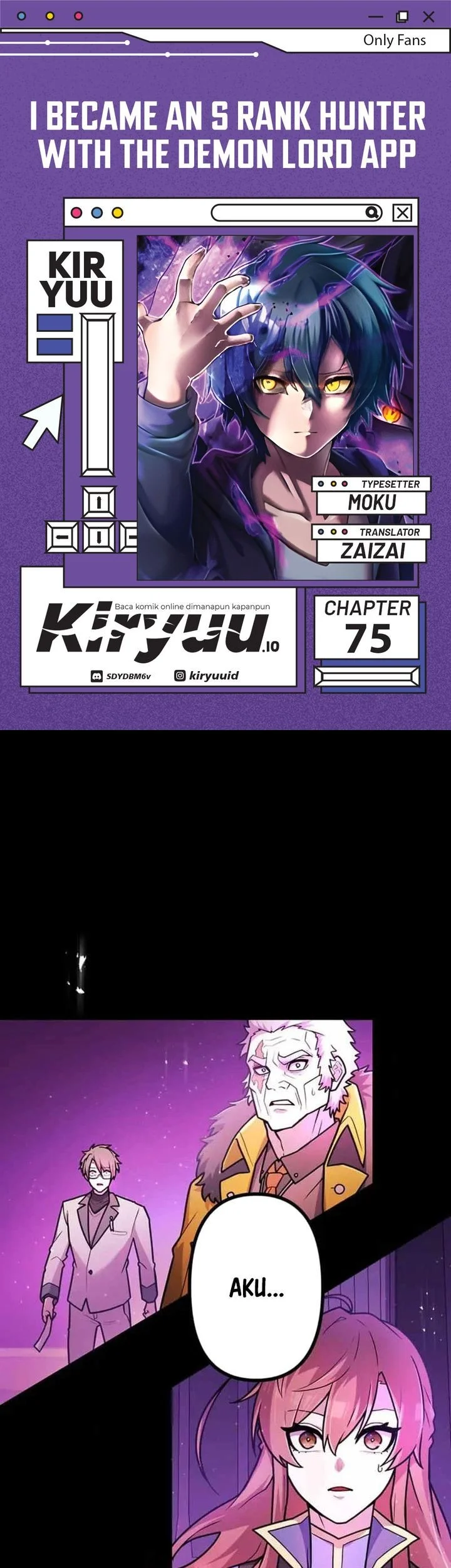 Chapter 75 - halaman 2