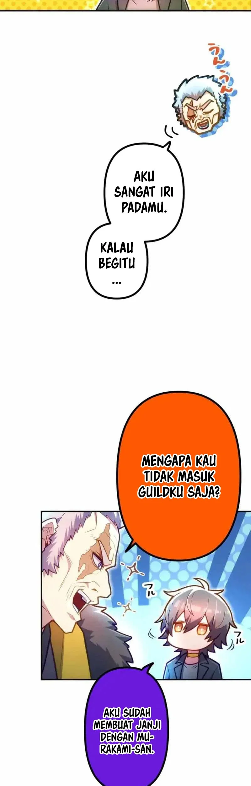 Chapter 77 - halaman 16