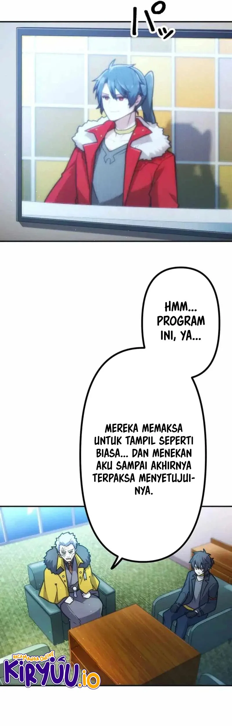 Chapter 77 - halaman 22