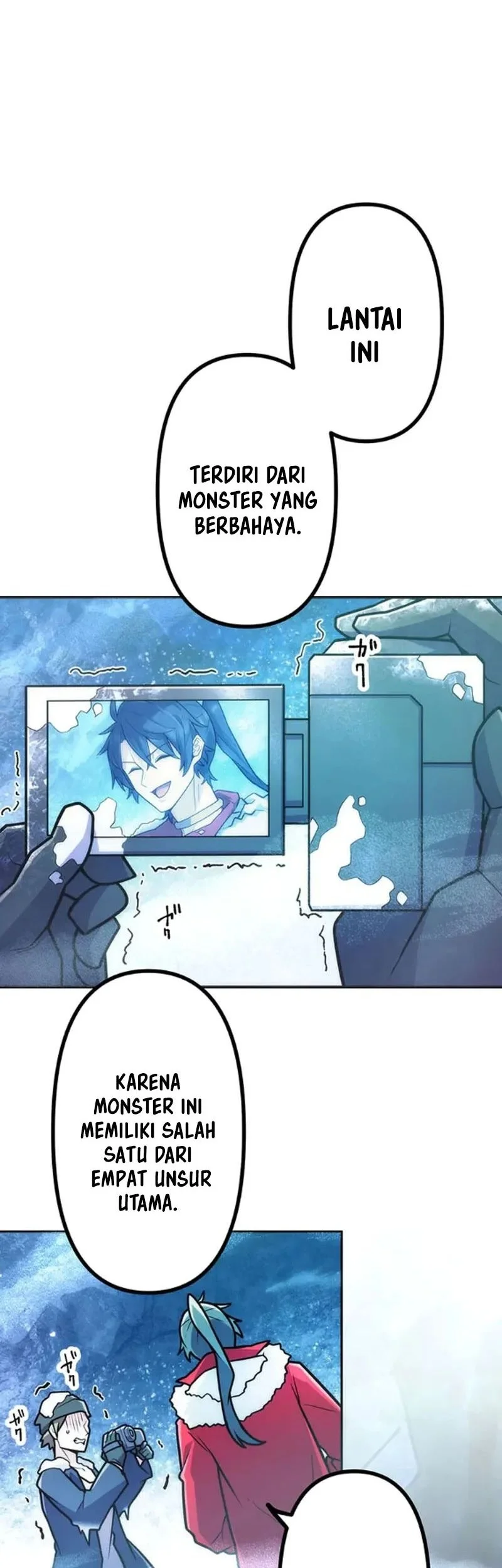 Chapter 80 - halaman 30