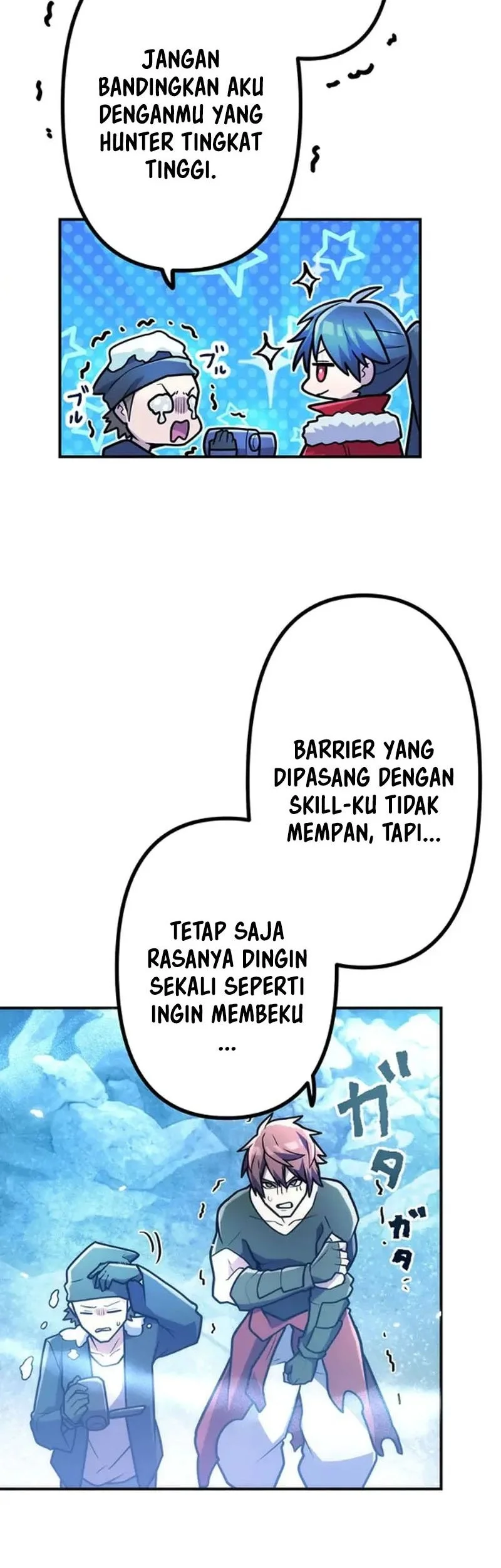 Chapter 80 - halaman 33