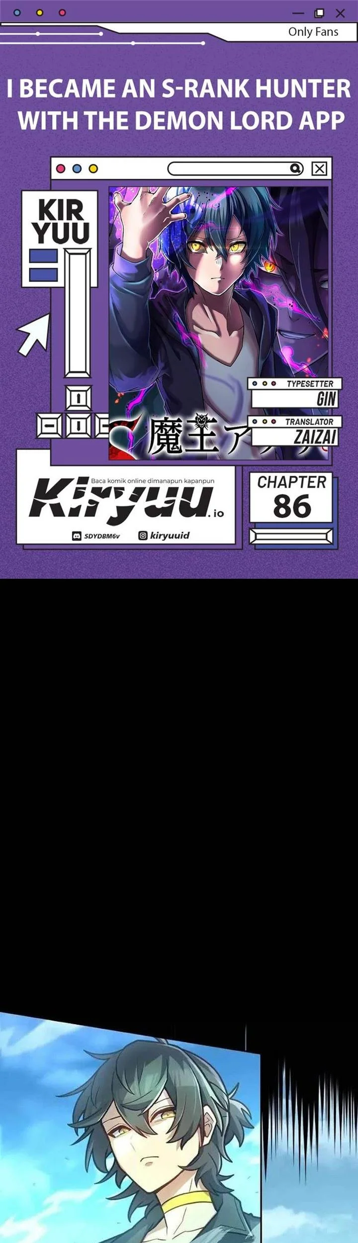 Chapter 86 - halaman 2