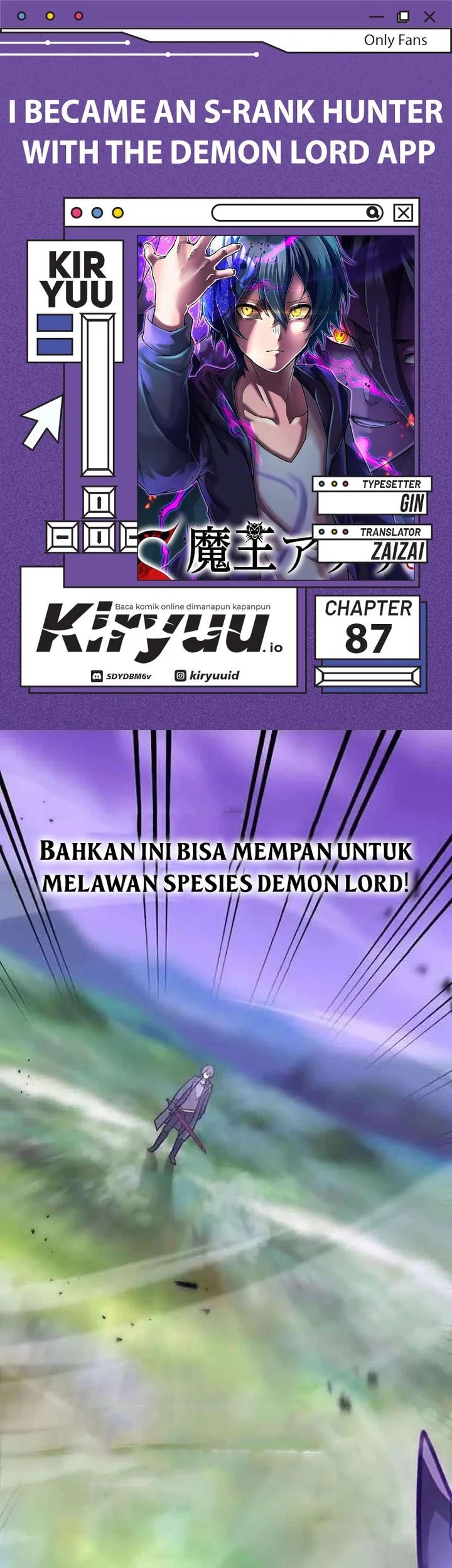 Chapter 87 - halaman 2