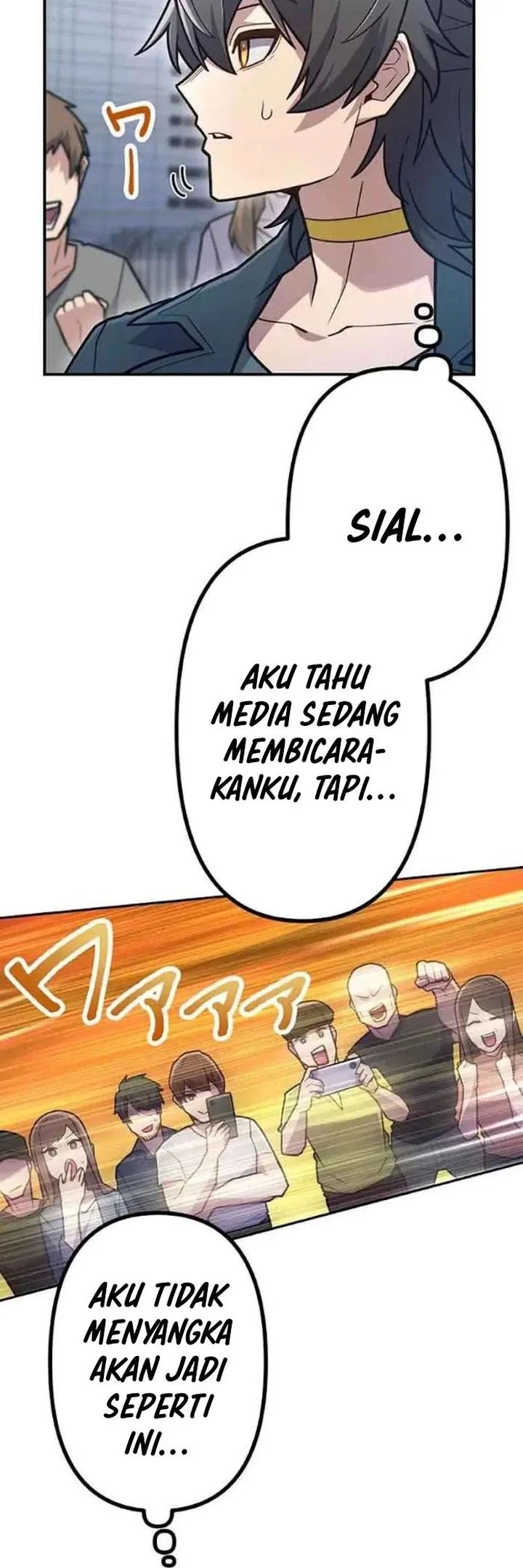 Chapter 88 - halaman 22
