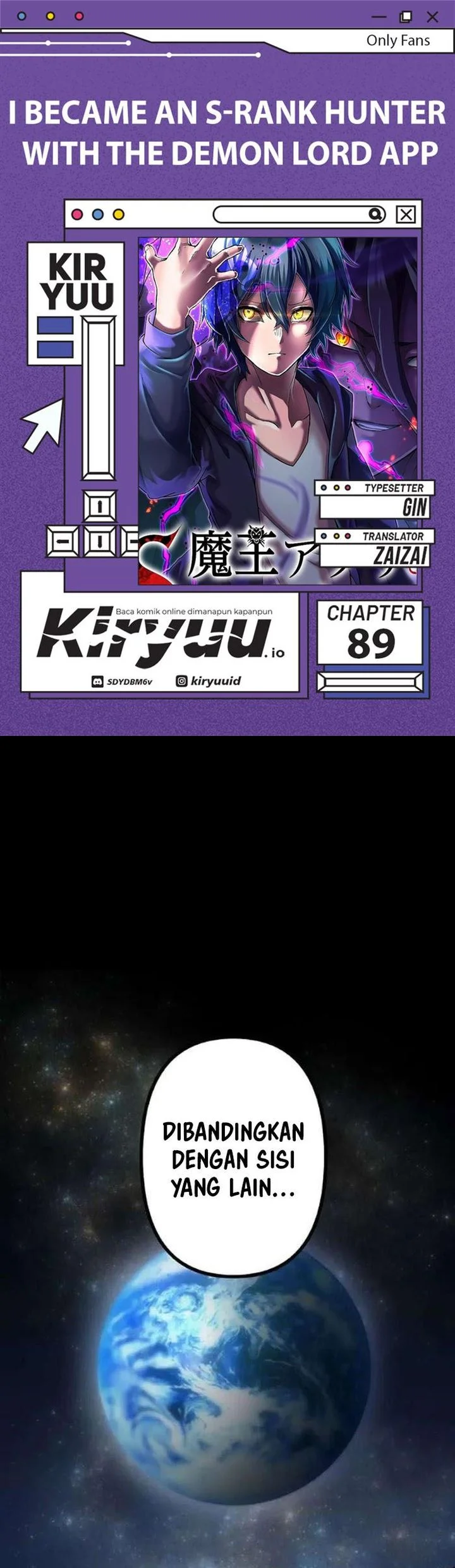 Chapter 89 - halaman 2