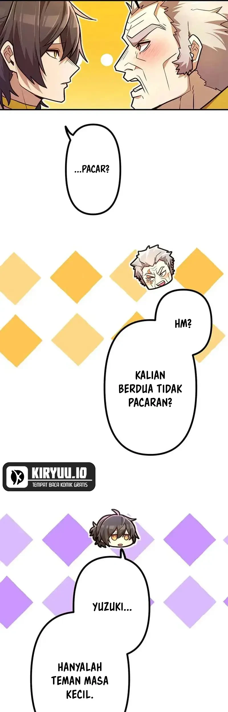 Chapter 97 - halaman 33