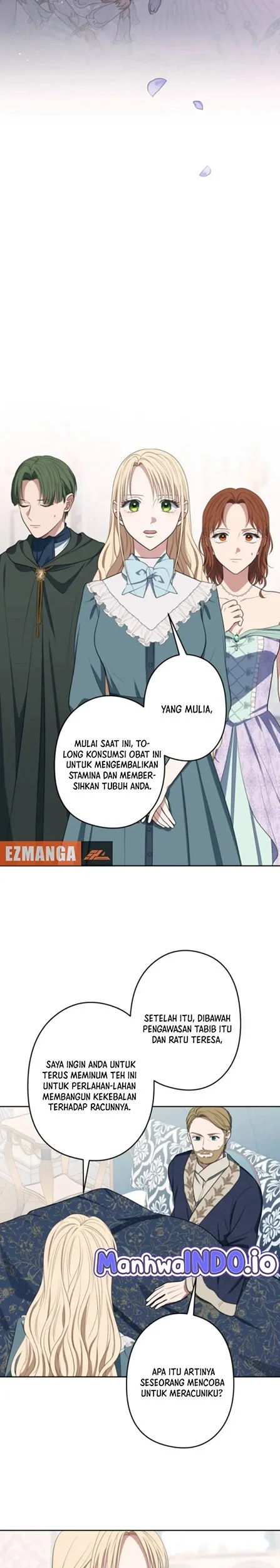 Chapter 70 - halaman 6