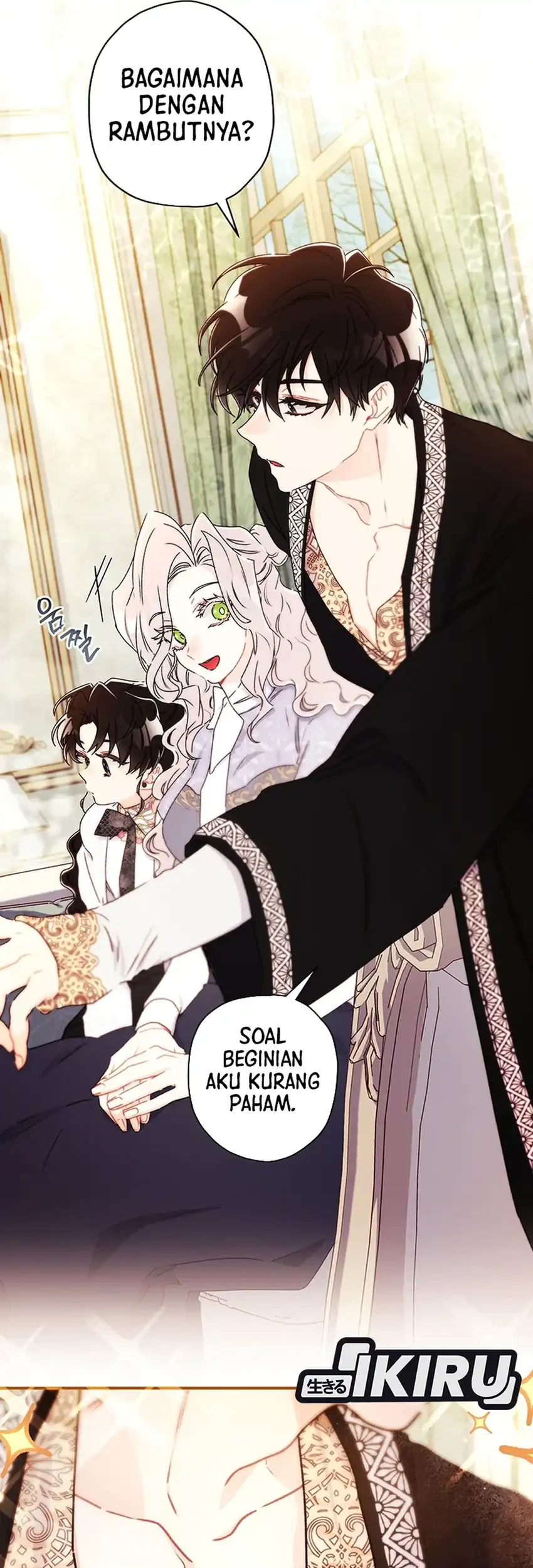 Chapter 153 - halaman 30