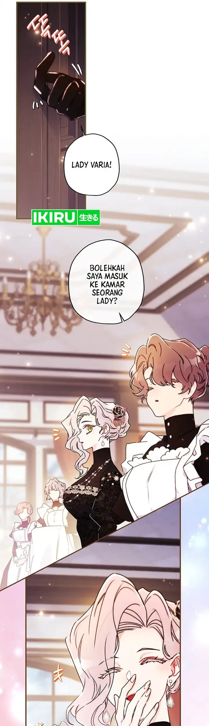 Chapter 155 - halaman 25