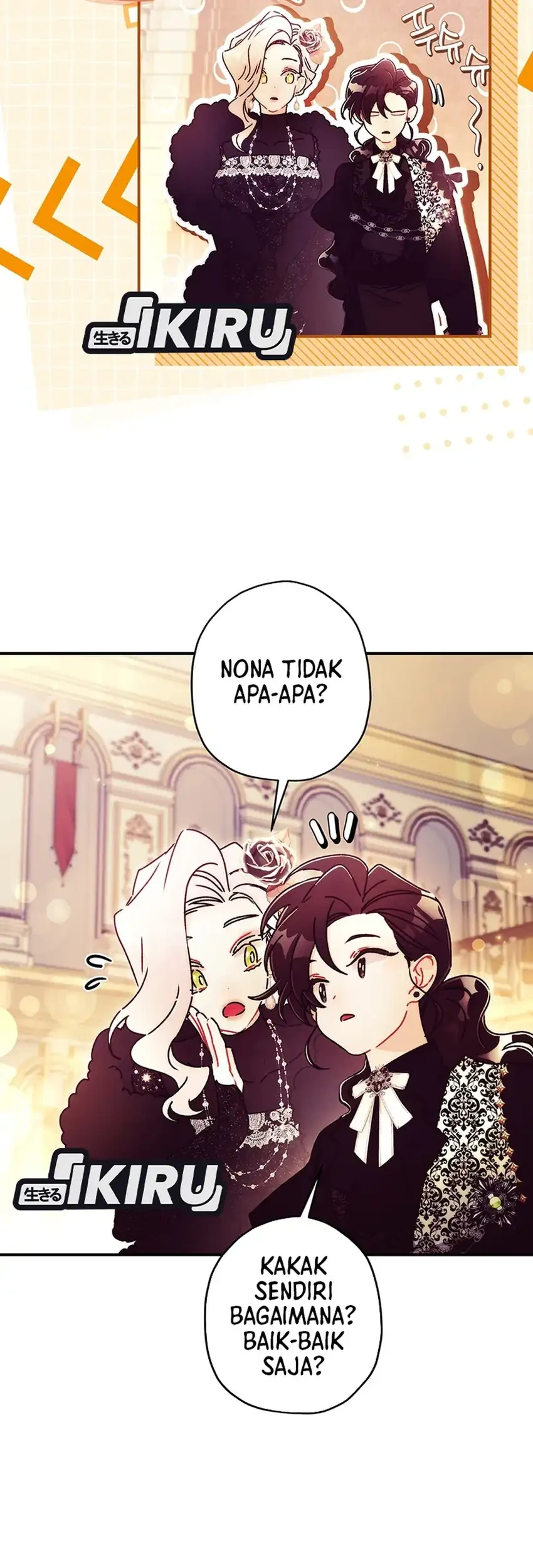 Chapter 158 - halaman 34