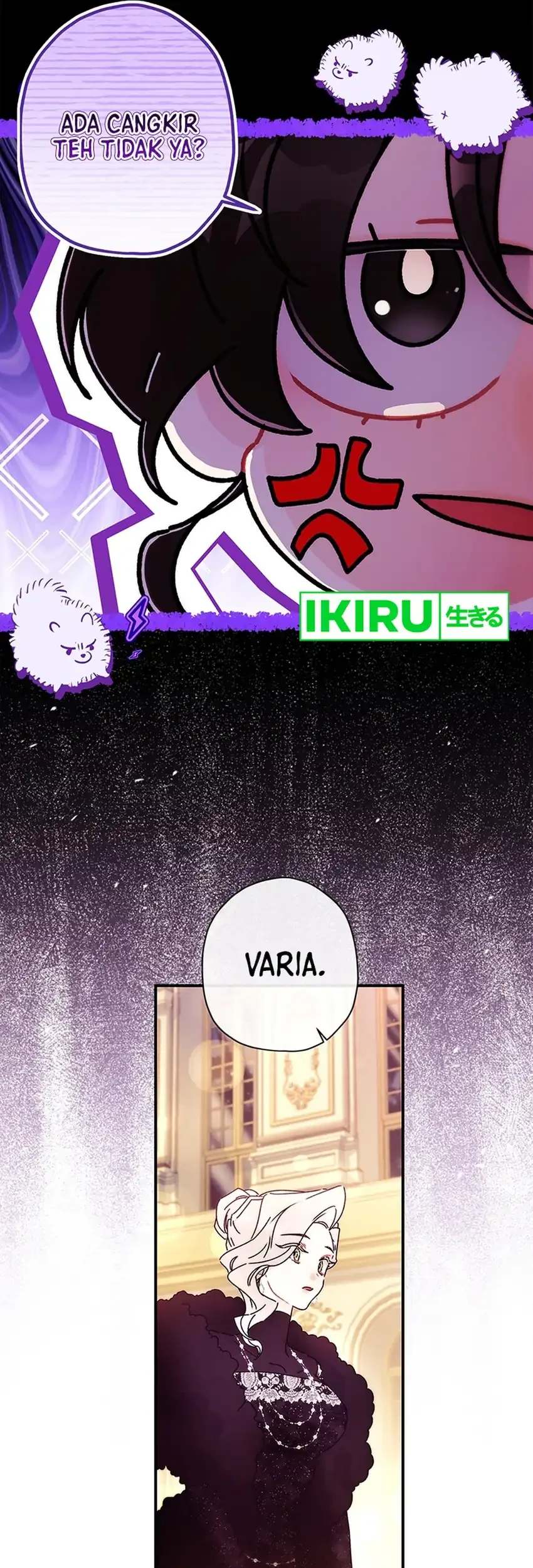 Chapter 160 - halaman 28