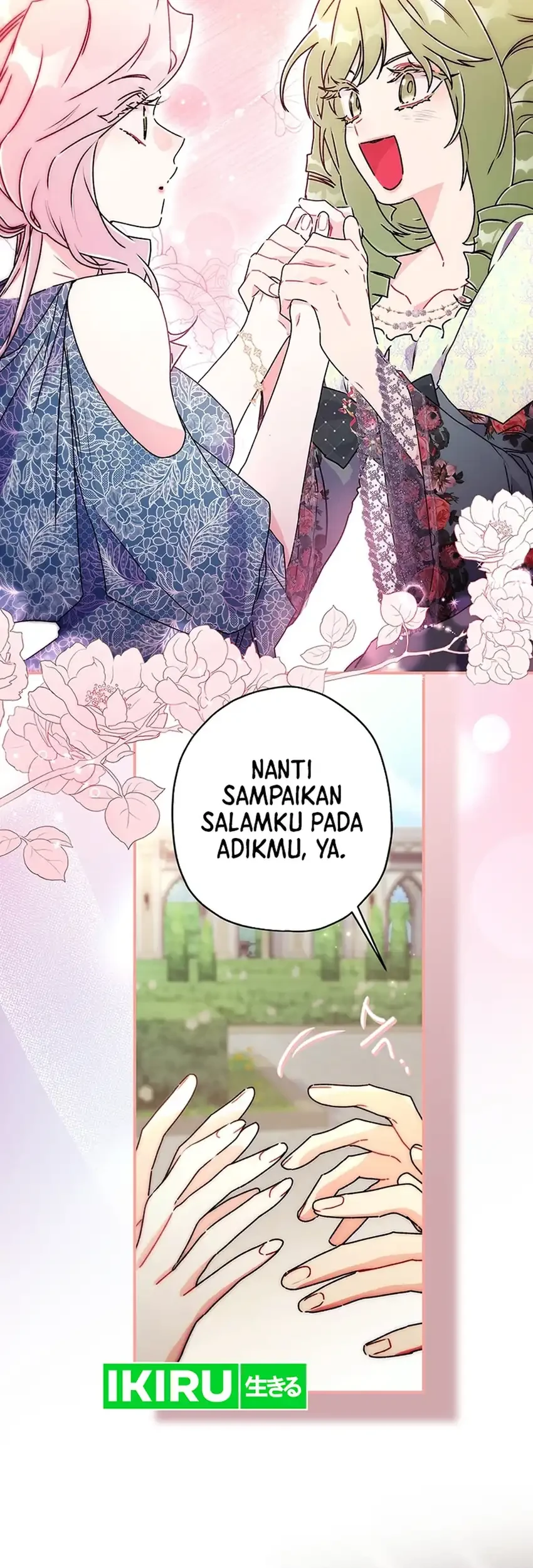 Chapter 166 - halaman 32