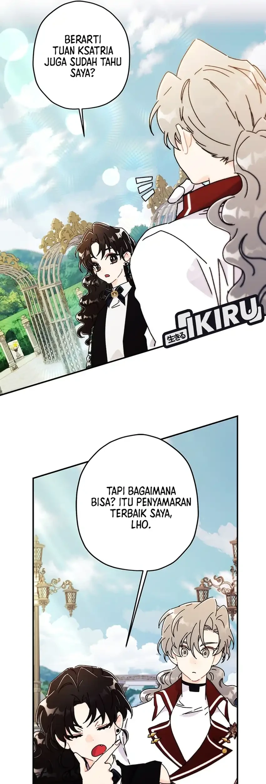 Chapter 167 - halaman 58