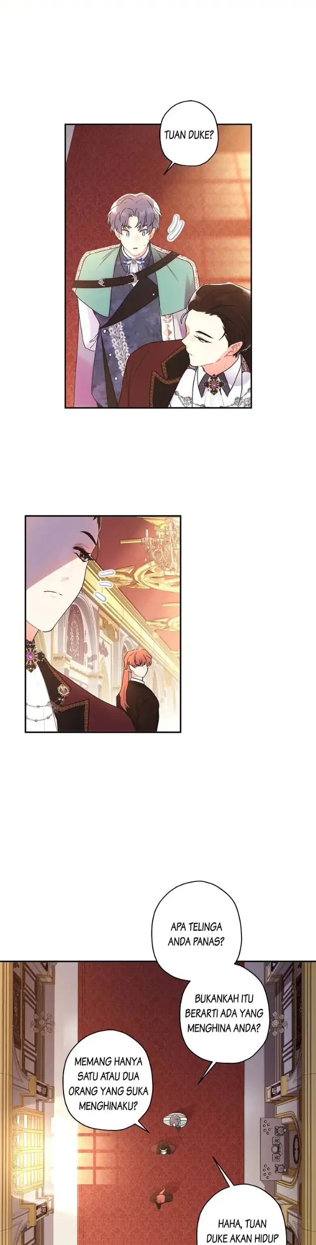 Chapter 69 - halaman 21