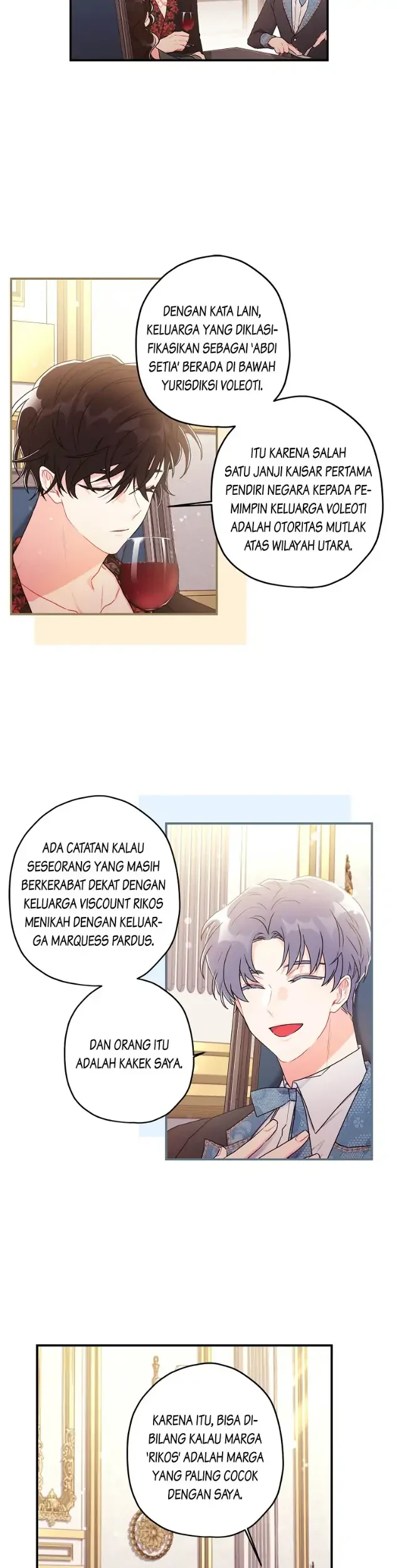 Chapter 70 - halaman 34