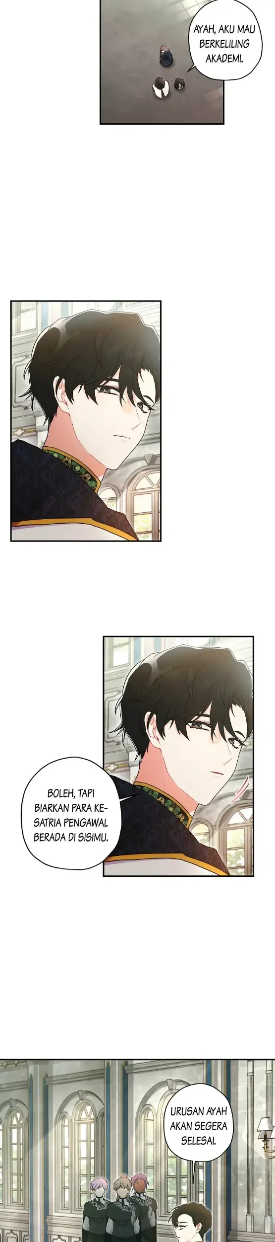 Chapter 74 - halaman 24