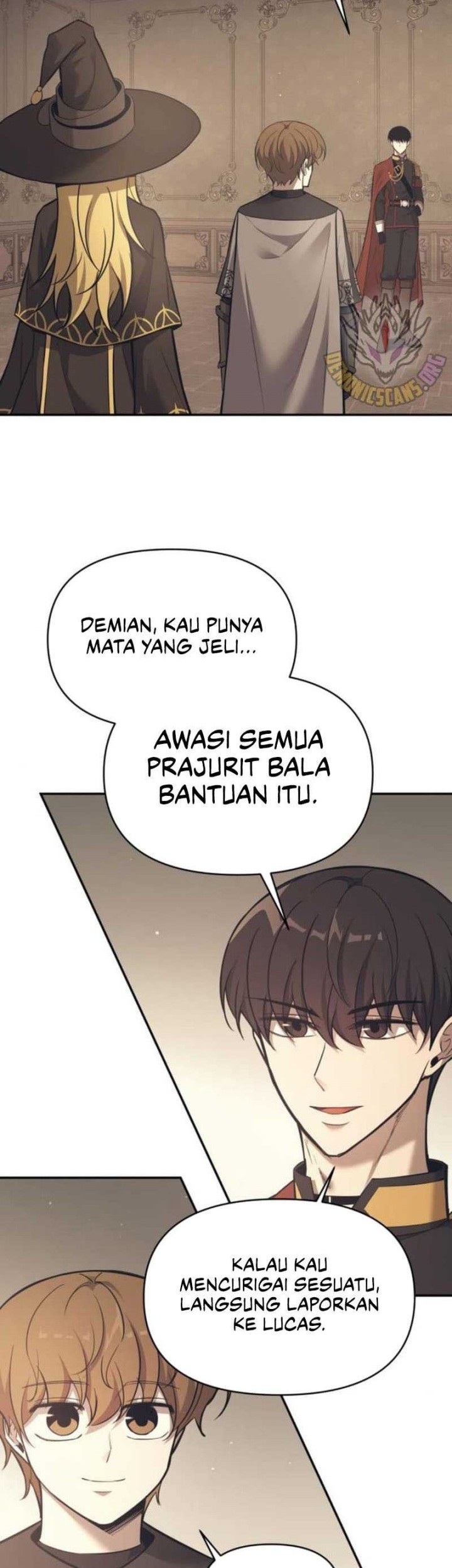 Chapter 122 - halaman 32