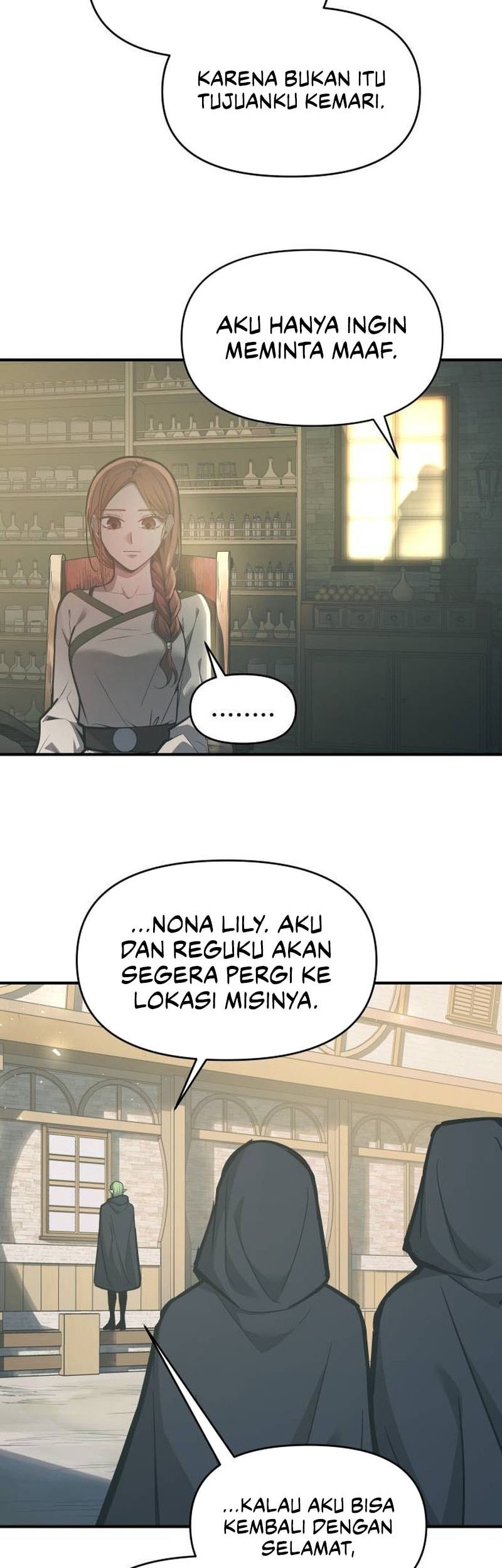 Chapter 129 - halaman 21