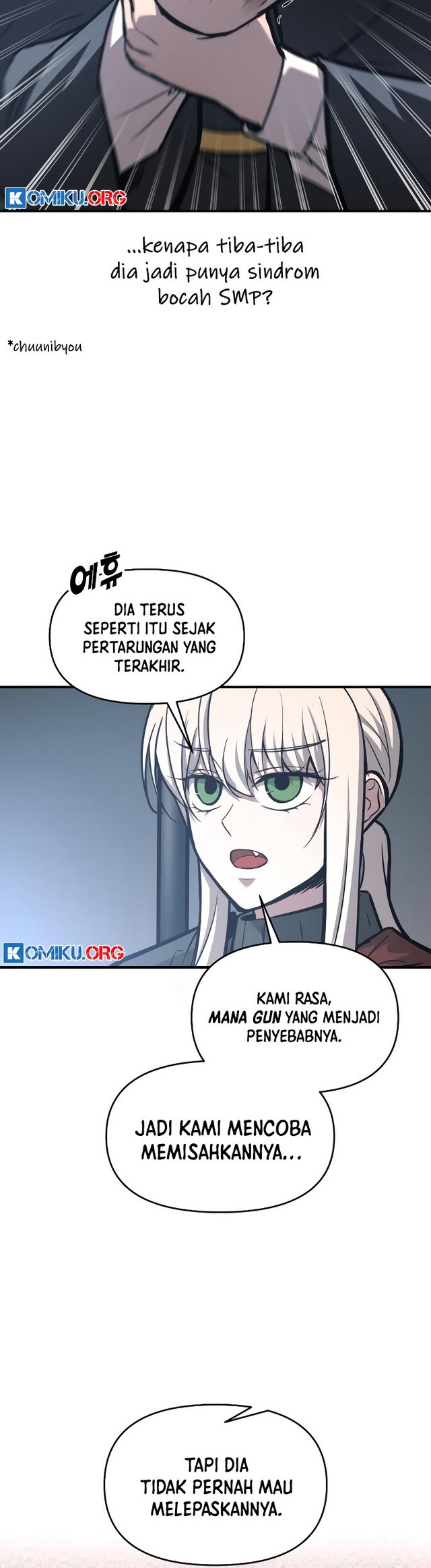 Chapter 142 - halaman 22
