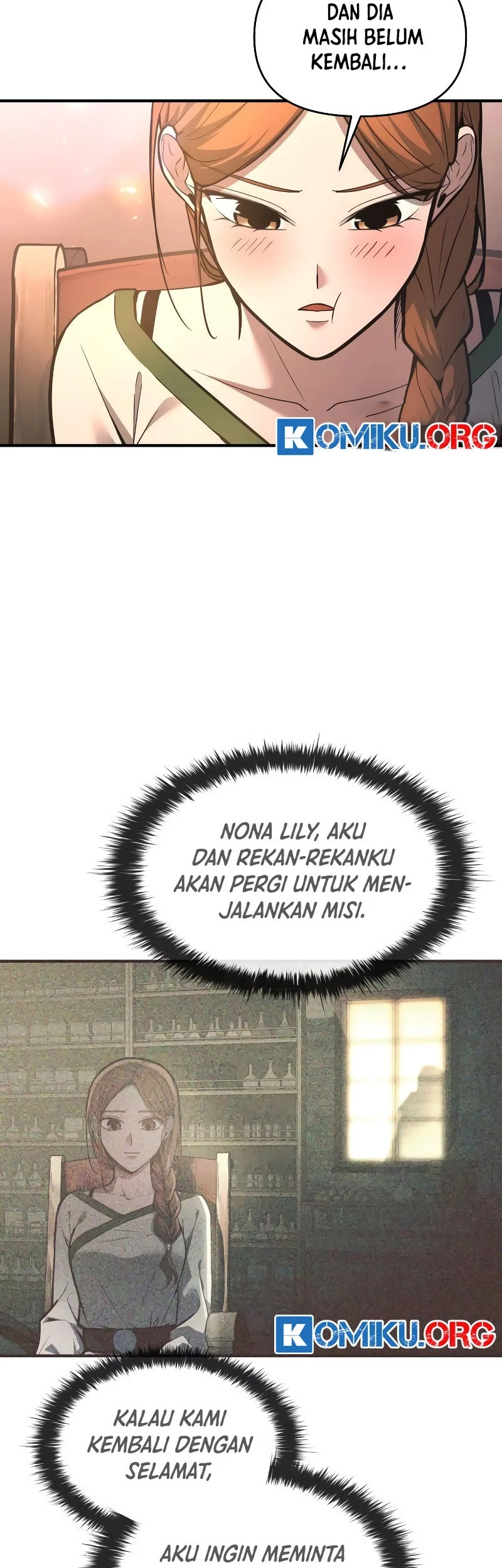 Chapter 151 - halaman 21