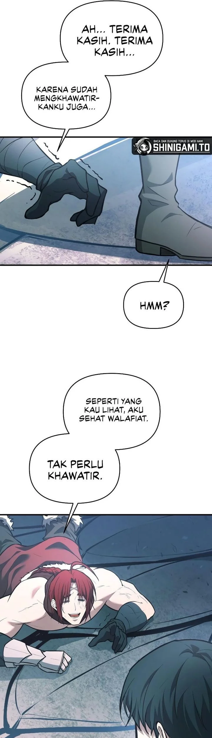 Chapter 160 - halaman 21