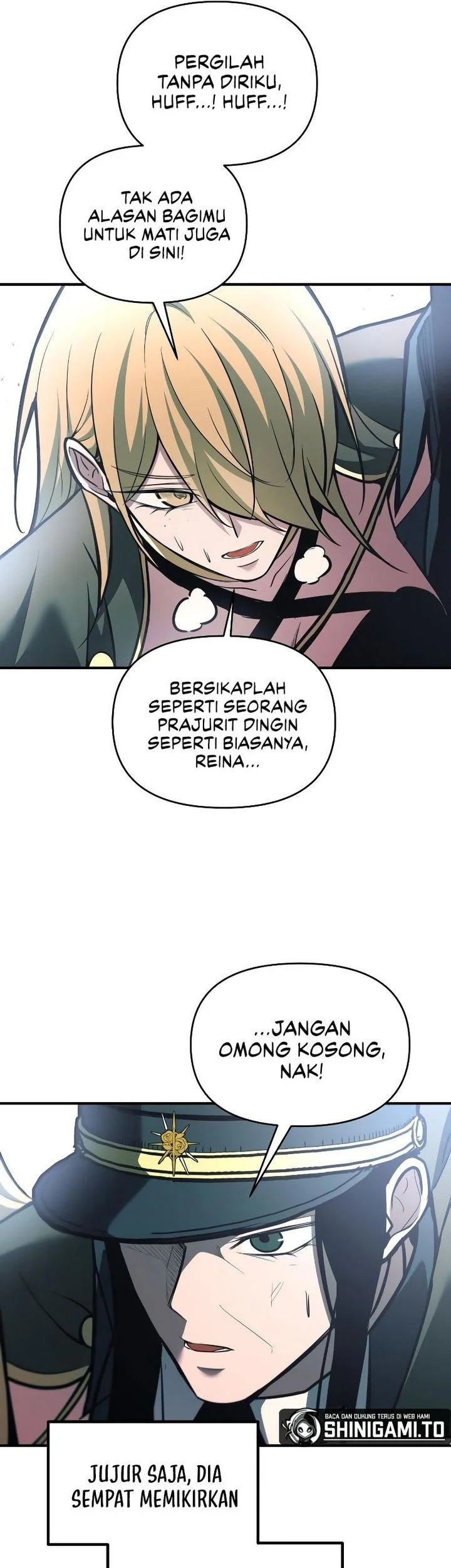 Chapter 160 - halaman 35