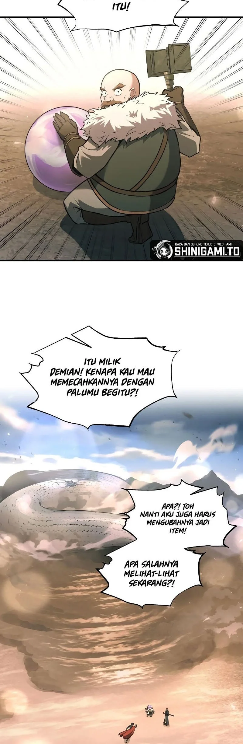 Chapter 165 - halaman 34