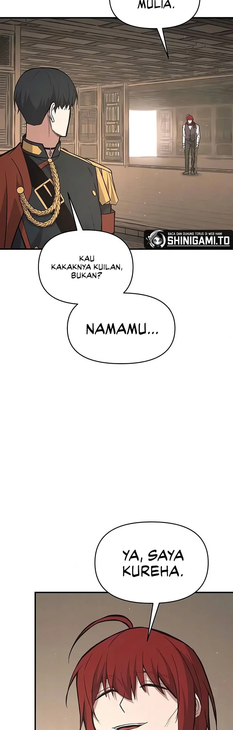 Chapter 176 - halaman 28