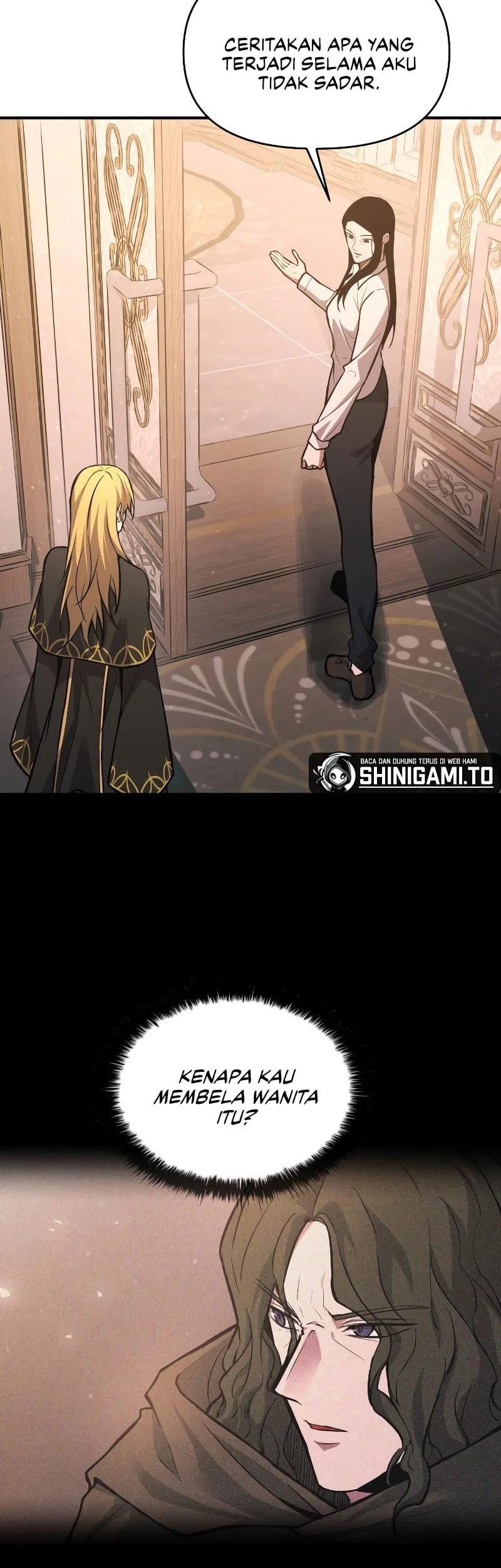 Chapter 180 - halaman 33