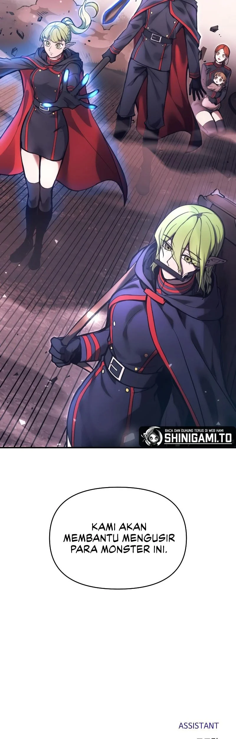 Chapter 184 - halaman 72