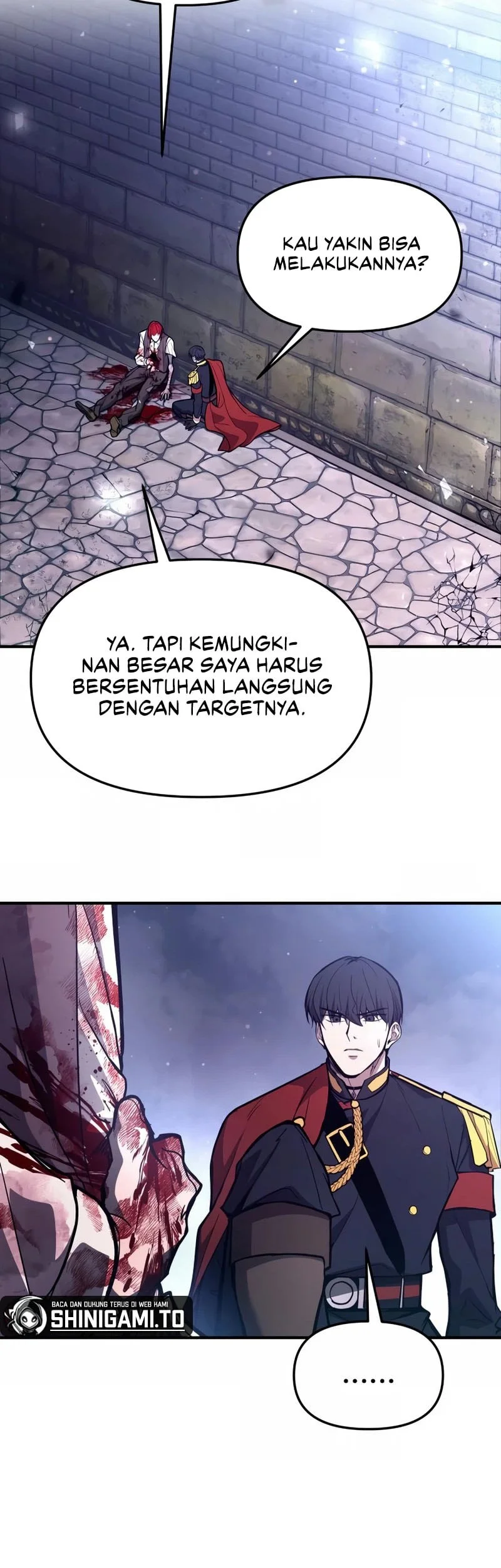 Chapter 191 - halaman 21